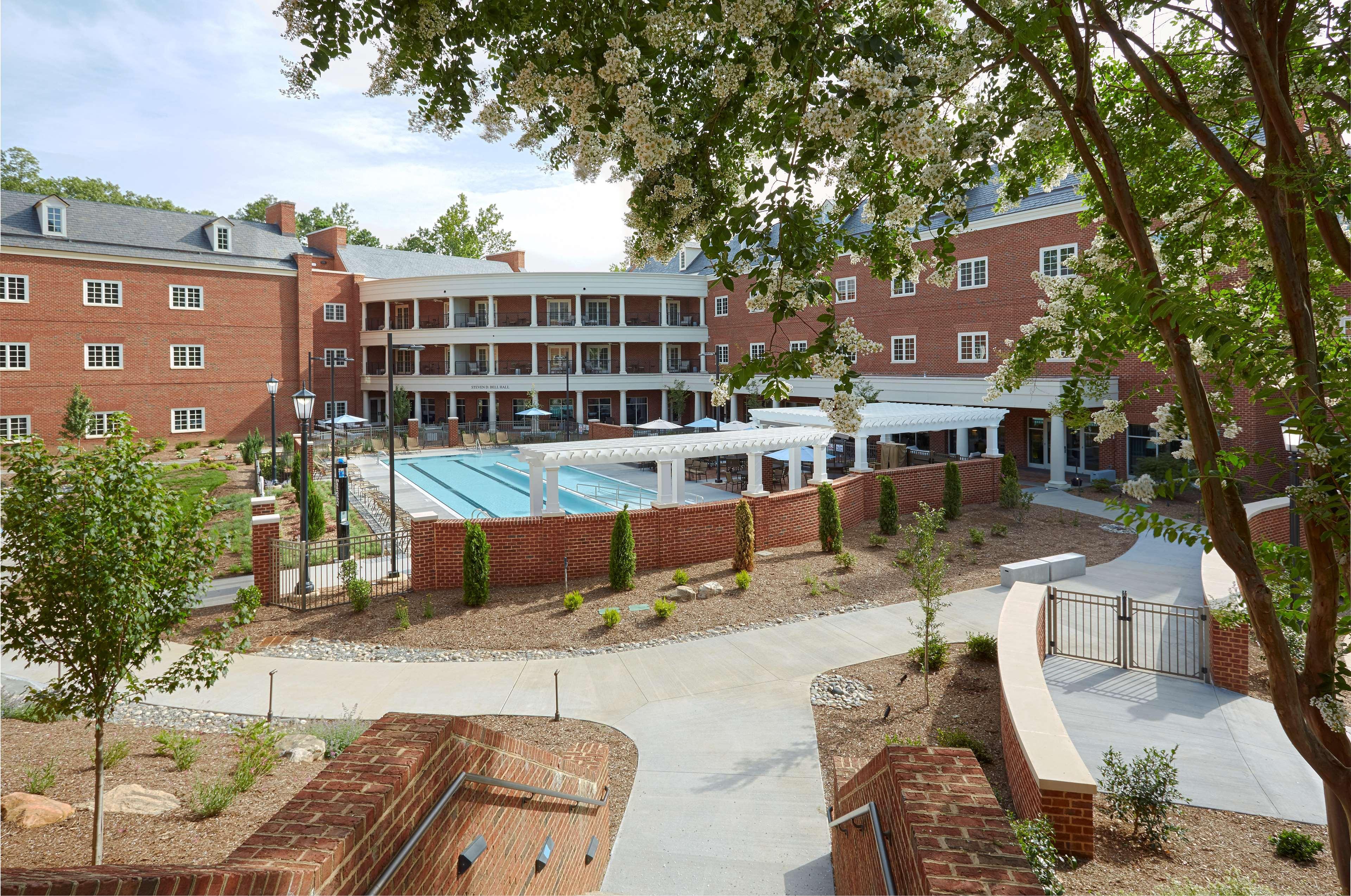 Rizzo Center, A Destination By Hyatt Hotel Chapel Hill Exterior photo