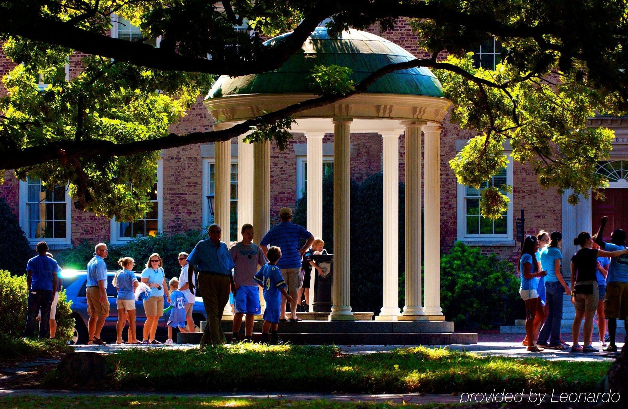 Rizzo Center, A Destination By Hyatt Hotel Chapel Hill Amenities photo